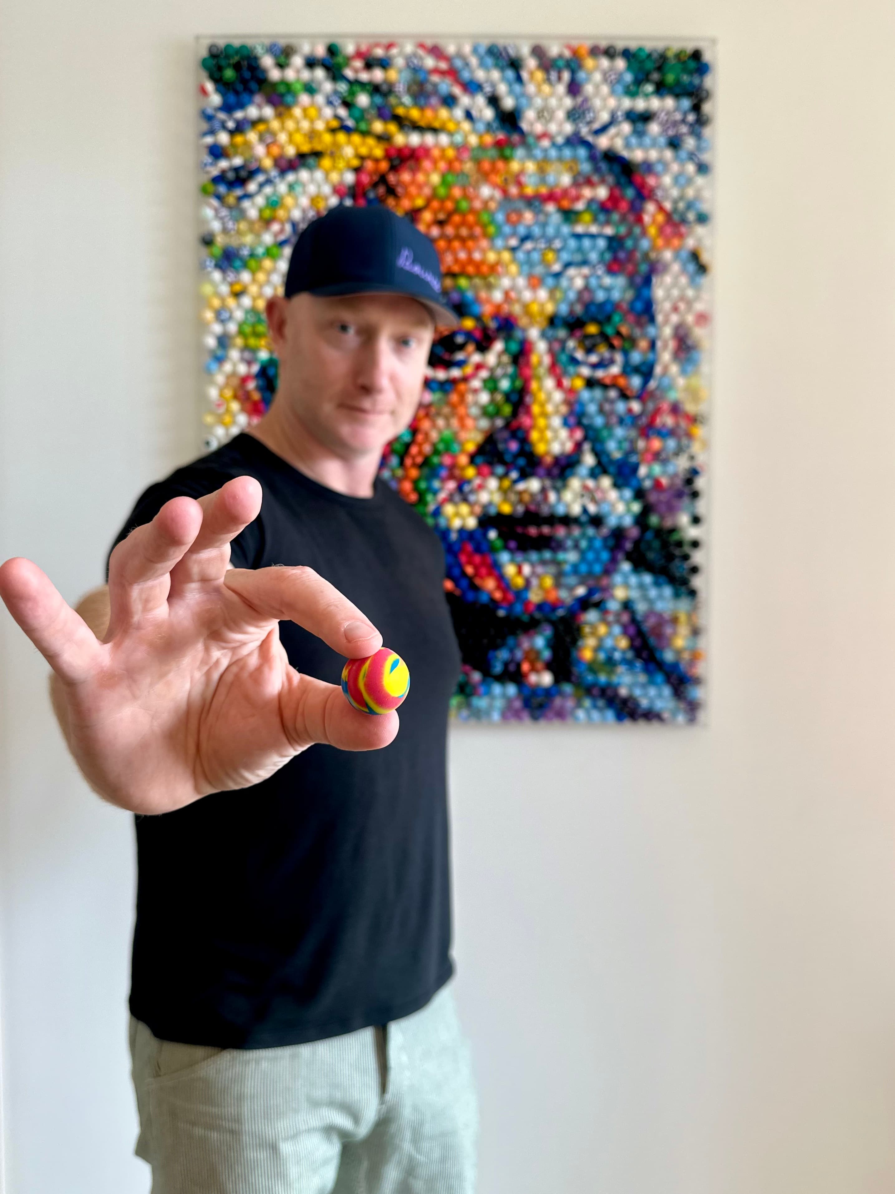 David Wilson — Bounce Art Studio