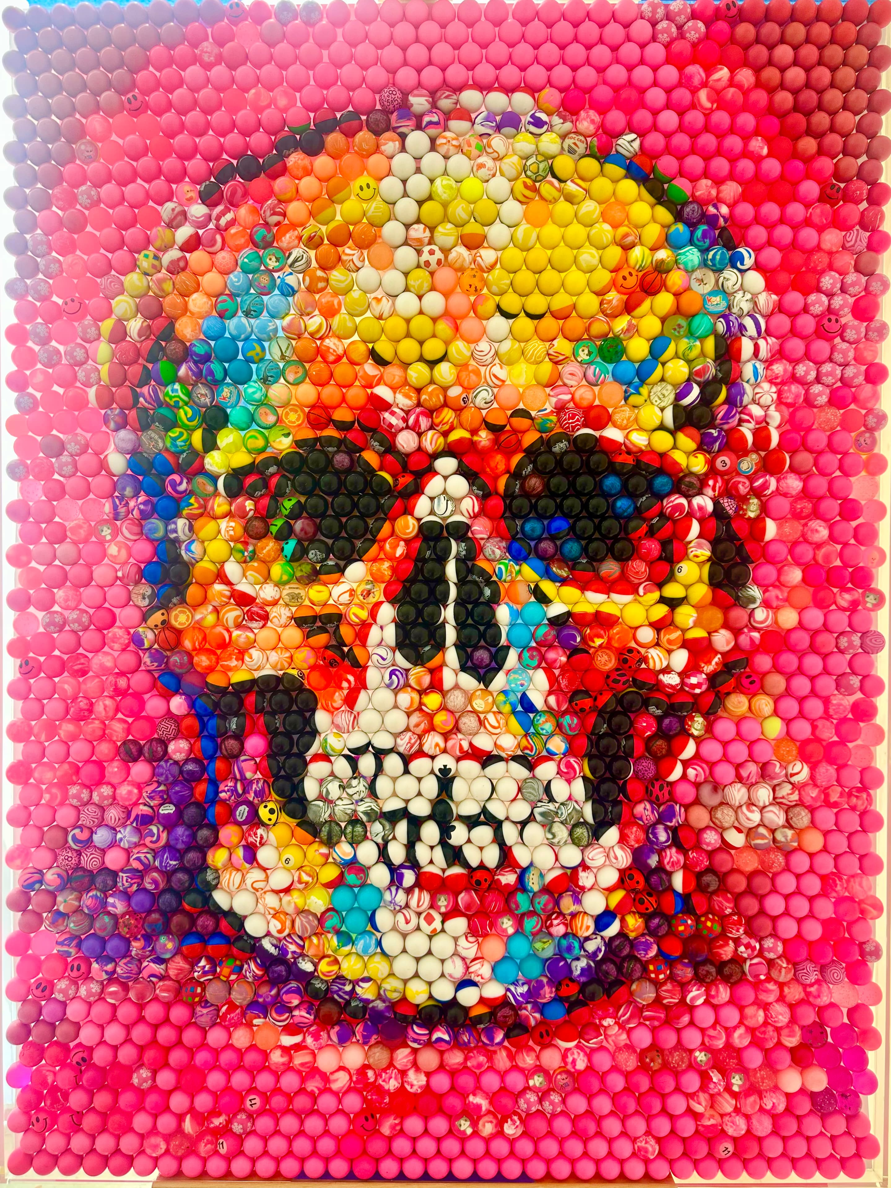 Pink Skull — Bounce Through Life, 2026